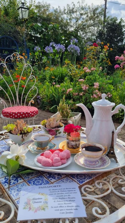 La Petite France Hotel Nova Petropolis Ngoại thất bức ảnh