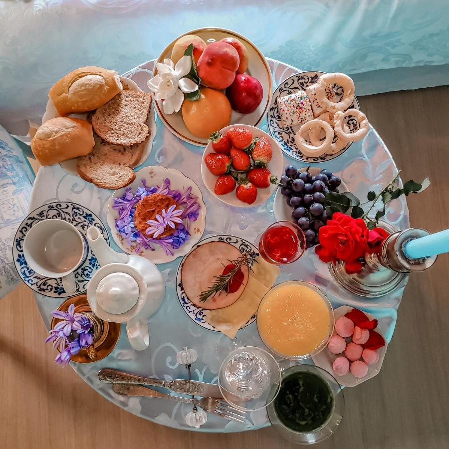 La Petite France Hotel Nova Petropolis Ngoại thất bức ảnh