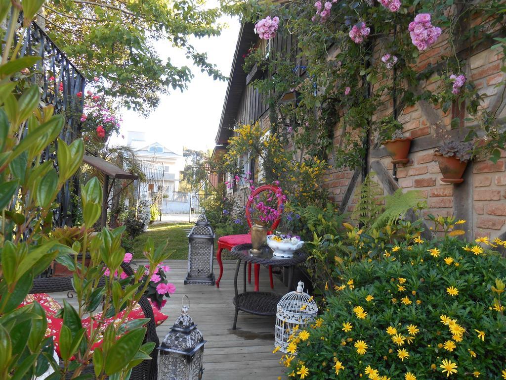 La Petite France Hotel Nova Petropolis Ngoại thất bức ảnh