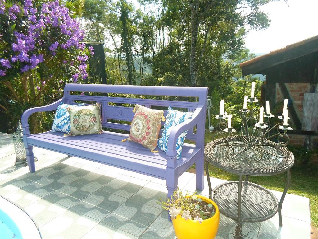 La Petite France Hotel Nova Petropolis Ngoại thất bức ảnh
