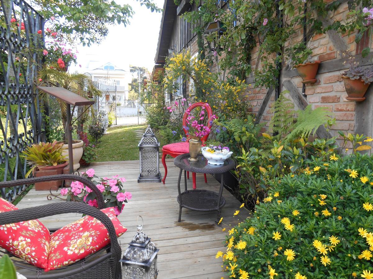 La Petite France Hotel Nova Petropolis Ngoại thất bức ảnh